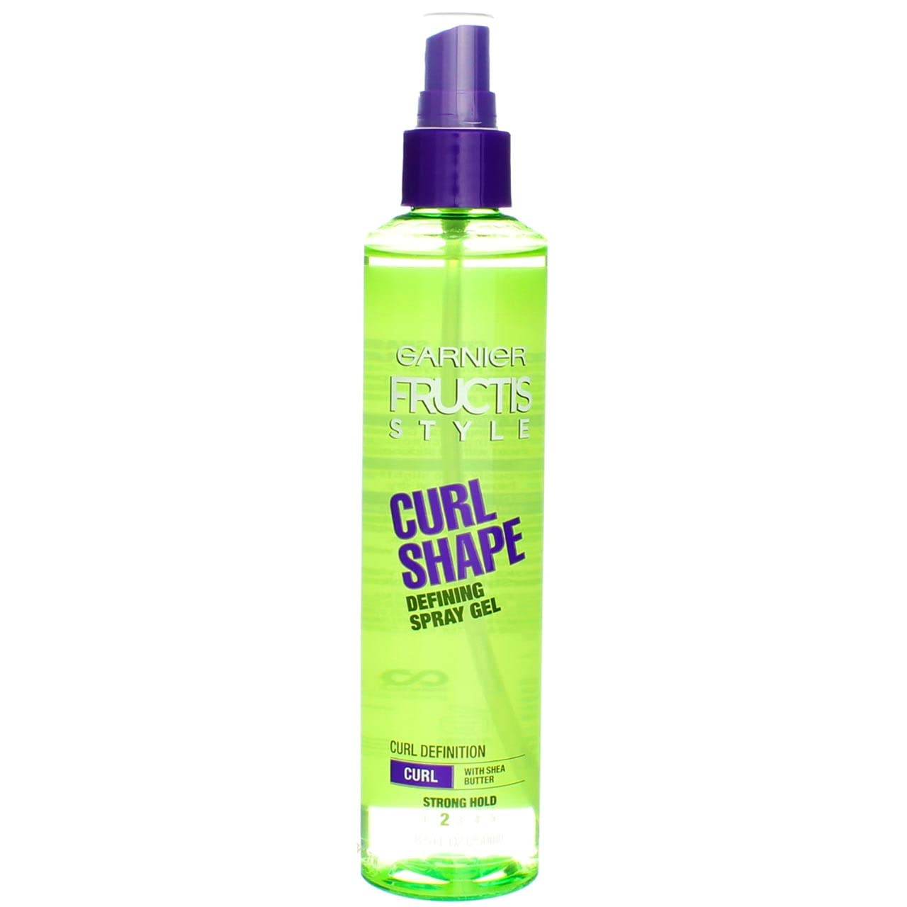 Buy now Garnier Fructis Style Curl Shape Defining Spray Gel for No Frizz, 8.5 Fl Oz, 3 Count (Packaging May Vary) 8.5 Fl Oz (Pack of 1) Shea Butter at indiglob india
