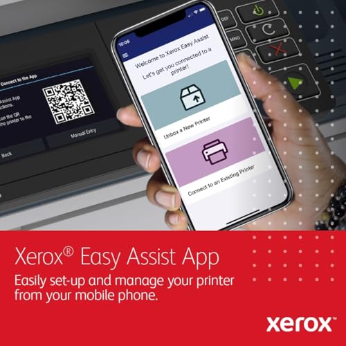 Buy now Xerox C235dni Wireless Printer - 24ppm Color Laser All in One Multifunction Printer with Automatic 2-Sided Printing, Home, Office or Small Business Use - Copy/Print/Scan/Fax - Color Touchscreen at indiglob india
