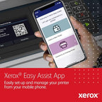Buy now Xerox C235dni Wireless Printer - 24ppm Color Laser All in One Multifunction Printer with Automatic 2-Sided Printing, Home, Office or Small Business Use - Copy/Print/Scan/Fax - Color Touchscreen at indiglob india