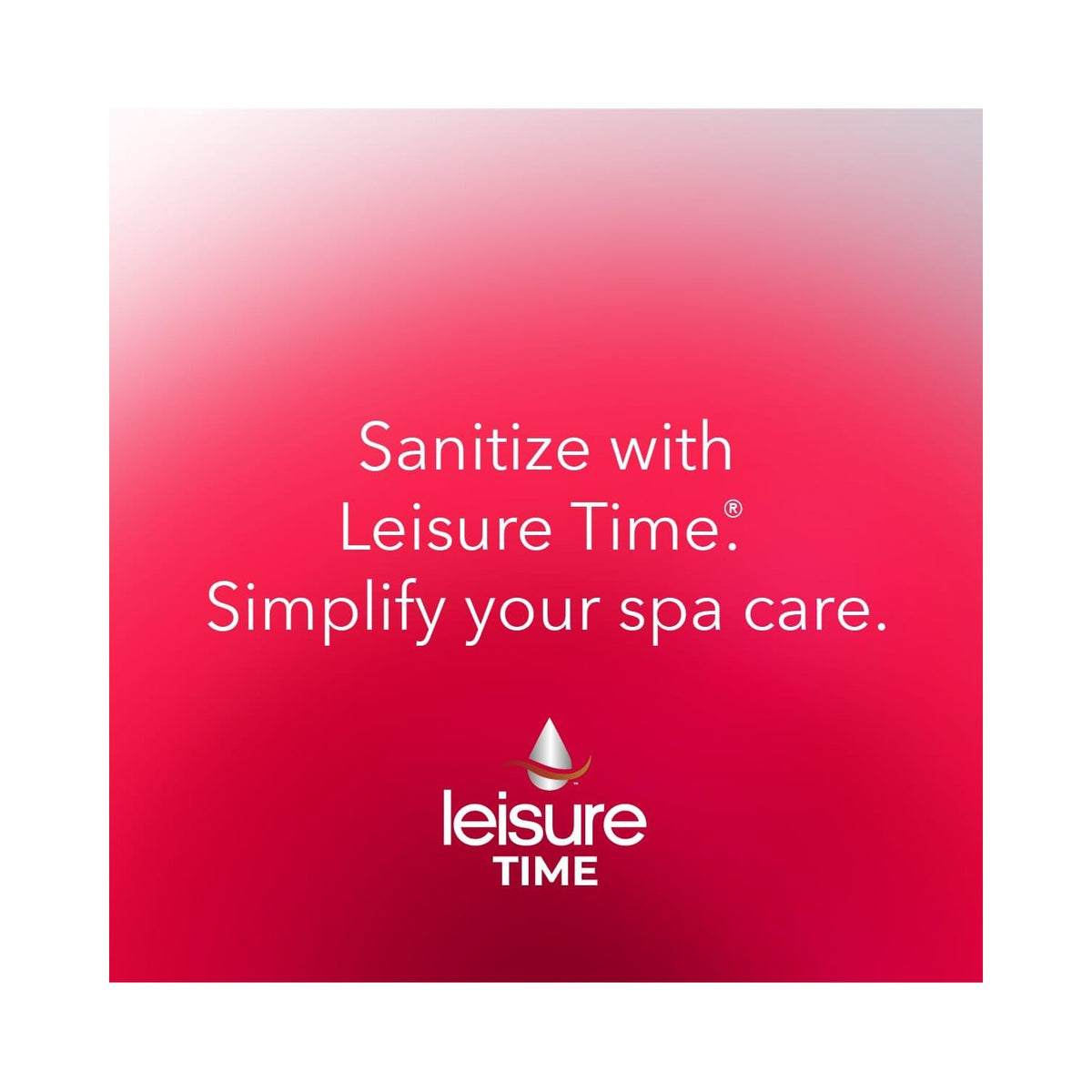 Leisure Time 45401, Spa Bromine Tablets, 2.2 lbs