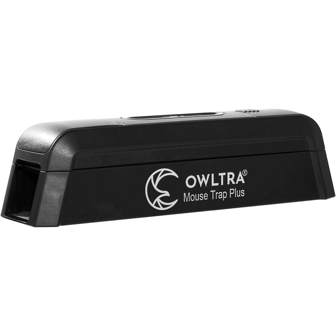 Buy now OWLTRA OW-1 Indoor Electric Rat Trap, Instant Kill Rodent Zapper with Pet Safe Trigger, Black, Large Dual Entrances Electric Mouse Trap at indiglob india