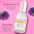 Buy now Burt's Bees Renewal Intensive Firming Serum With Natural Retinol Alternative and Hyaluronic Acid, Powerful Anti-Aging Ingredients, 98.6 Percent Natural-Origin Skin Care, 1 fl. oz. Bottle at indiglob india