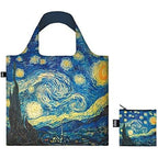 Buy now LOQI - Van Gogh - Tote Bag - Starry Night (1889) at indiglob india