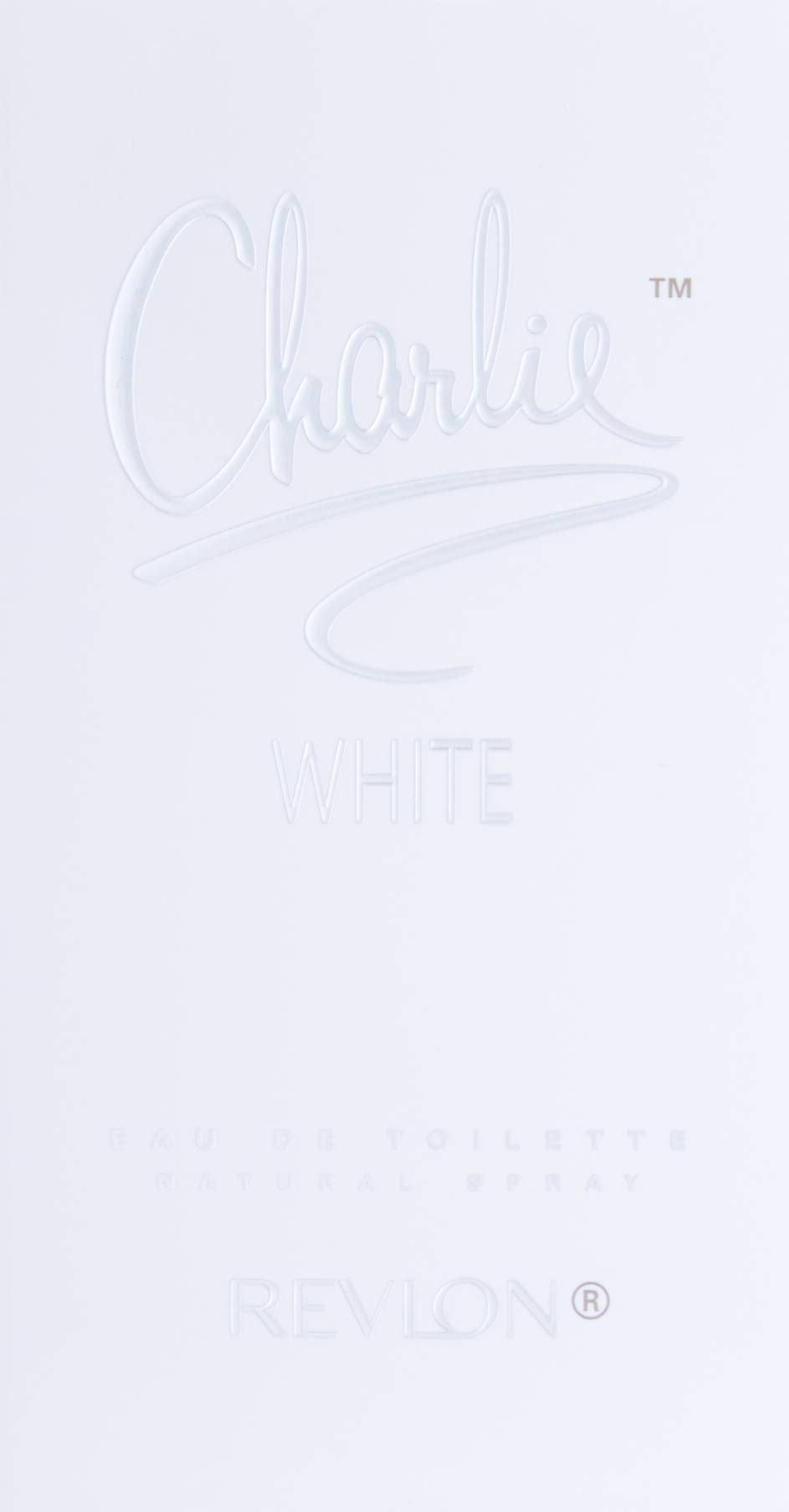 Buy now RevlonCharlie White For Women, Eau De Toilette Spray, 3.4 Ounces at indiglob india