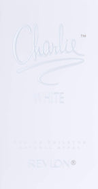 Buy now RevlonCharlie White For Women, Eau De Toilette Spray, 3.4 Ounces at indiglob india