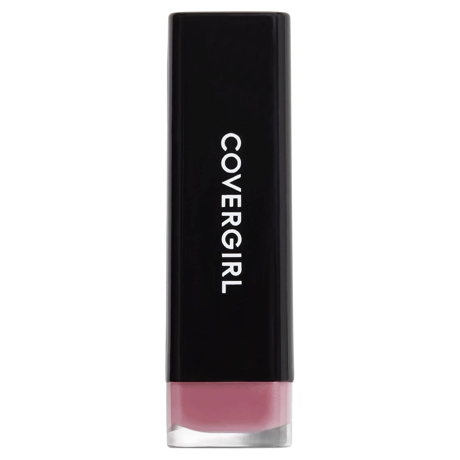 Buy now COVERGIRL Exhibitionist Lipstick Cream, Delight Blush 415, Lipstick Tube 0.123 OZ (3.5 g) at indiglob india
