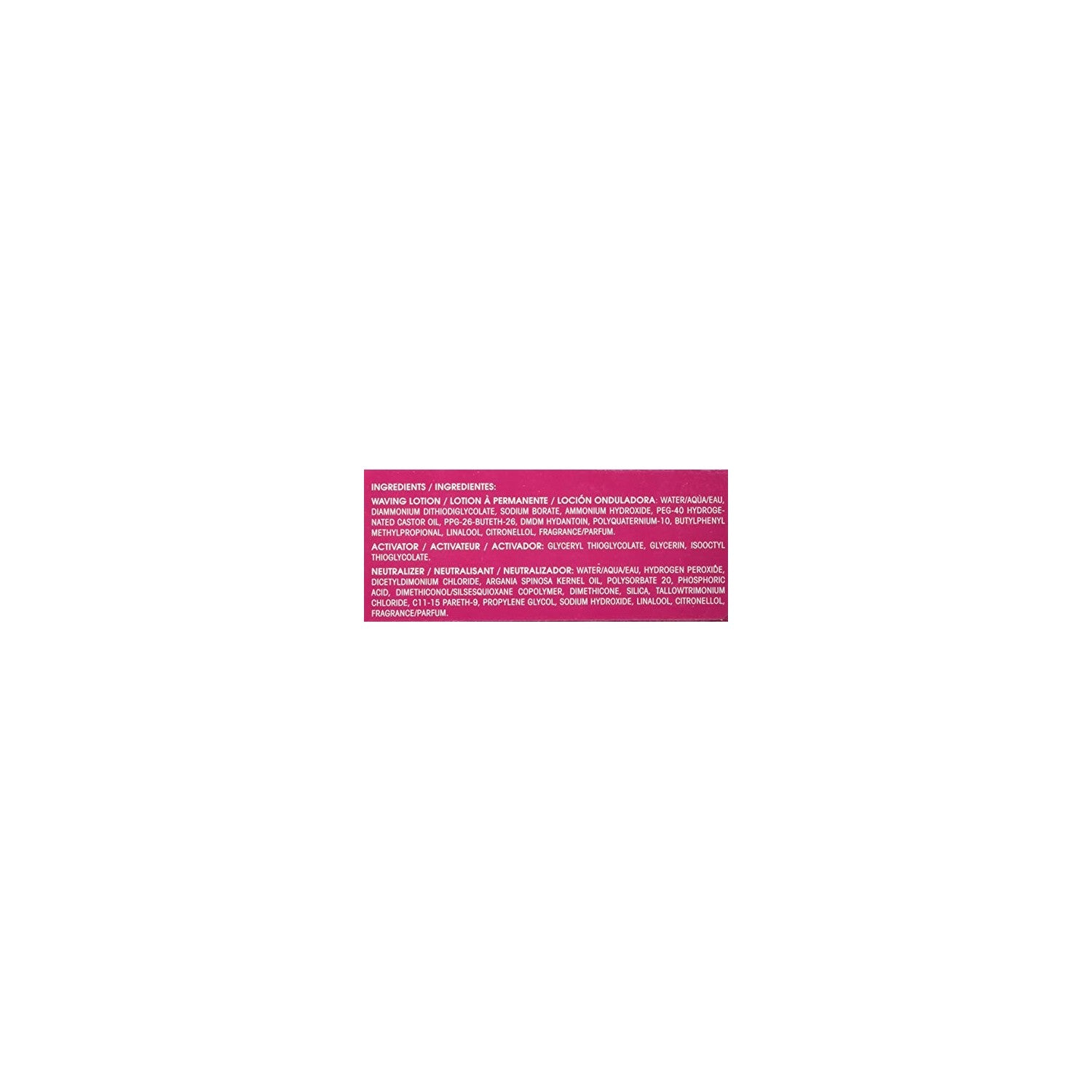 Buy now Zotos Quantum Classic Body Acid Permanent Unisex Treatment 1 Application at indiglob india