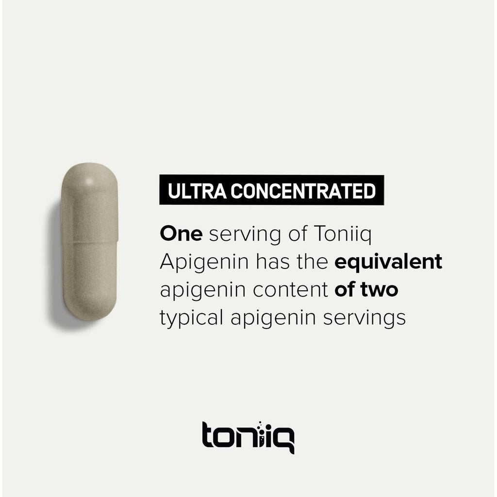 Toniiq Liposomal Apigenin 100mg