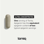 Toniiq Liposomal Apigenin 100mg