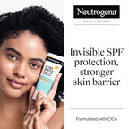 Buy now Neutrogena Ultra Gentle Daily Facial Moisturizer with SPF 30 Sunscreen with CICA, Lightweight Face Lotion with Broad Spectrum SPF 30 for Normal to Sensitive Skin, Fragrance-Free, 3.4 fl. oz at indiglob india