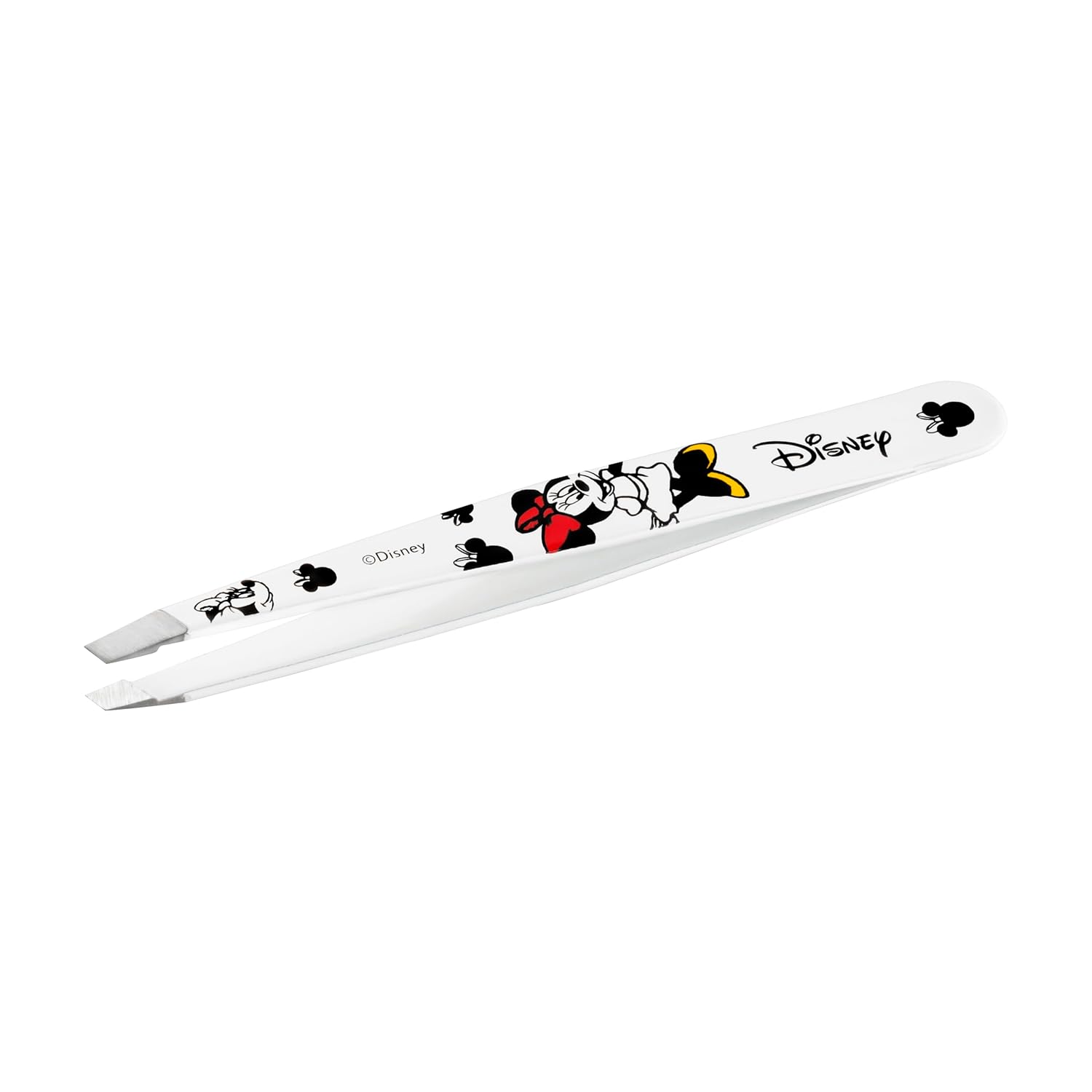 Buy now Tweezerman Stainless Steel Slant Tweezer - Eyebrow Tweezers for Women and Men (Sky Blue) Just Imagine at indiglob india