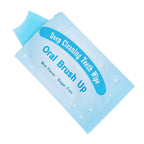 Buy now Mint-Flavored Oral Finger Wipes Teeth whitening Wipes Oral Cleaning Wipe (100 Pcs) at indiglob india