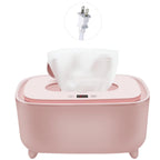 Wipe Warmer - 2026 New Premium Baby Wet Wipes Dispenser, Baby Wipe Warmer for Home Use - Essential Calentador De Wipes para Bebes - Travel Friendly with Direct Plug-in Power Supply