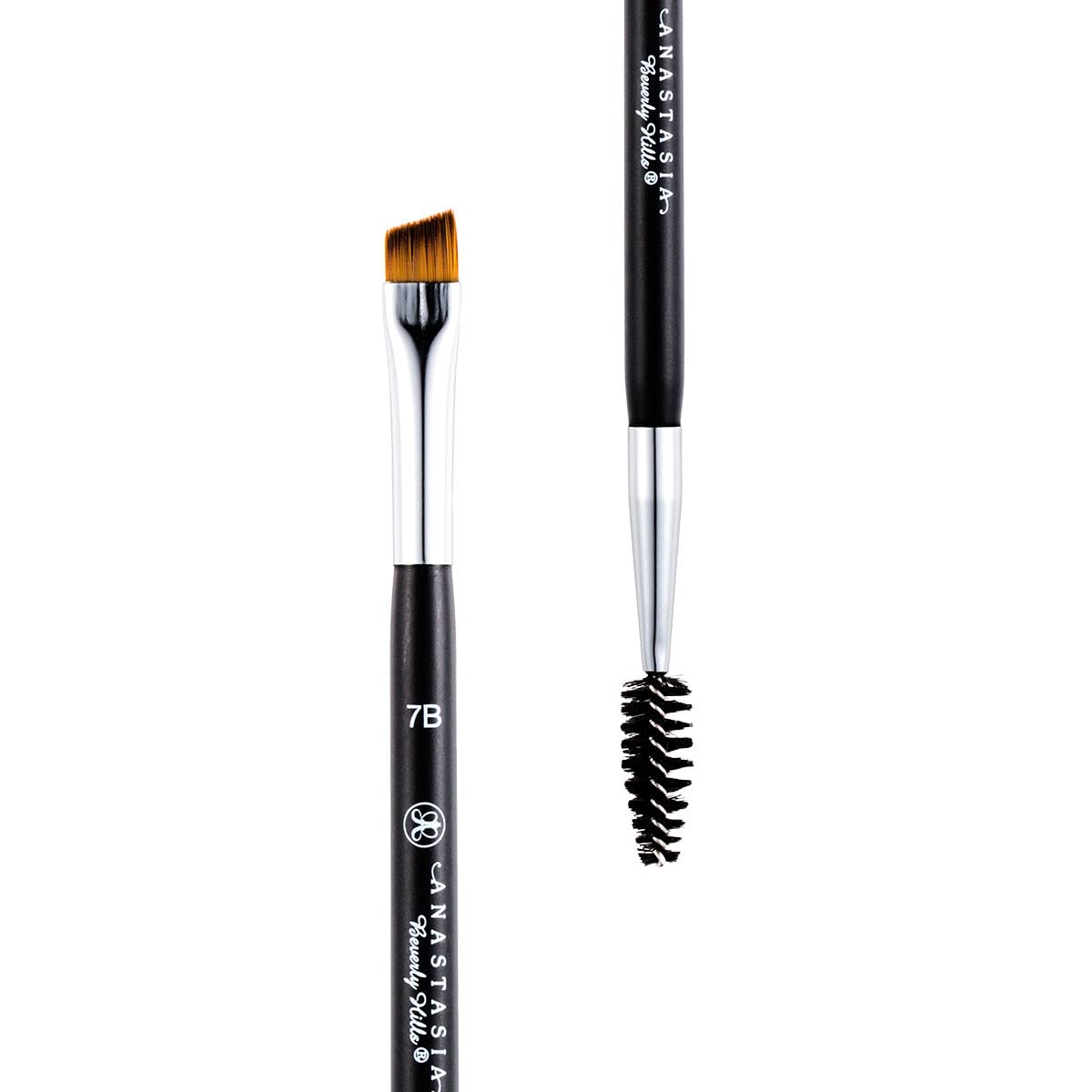 Buy now Anastasia Beverly Hills - Brush #7B - Dual-Ended Angled Eyebrow Brush at indiglob india