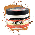 Buy now Aunt Jackie's Flaxseed Recipes Seal It Up, Hydrating Sealing Butter, Helps Prevent and Repair Damaged Hair, Jar, 7.5 Oz at indiglob india