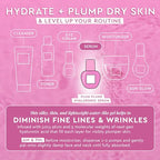 Buy now Glow Recipe Plum Plumping & Hydrating Hyaluronic Acid Korean Skin Care Serum - Antioxidant Anti Aging Face Serum + Vitamin B5 for Lasting Skin Barrier Repair & Firming Lines & Wrinkles - Vegan, 30ml at indiglob india