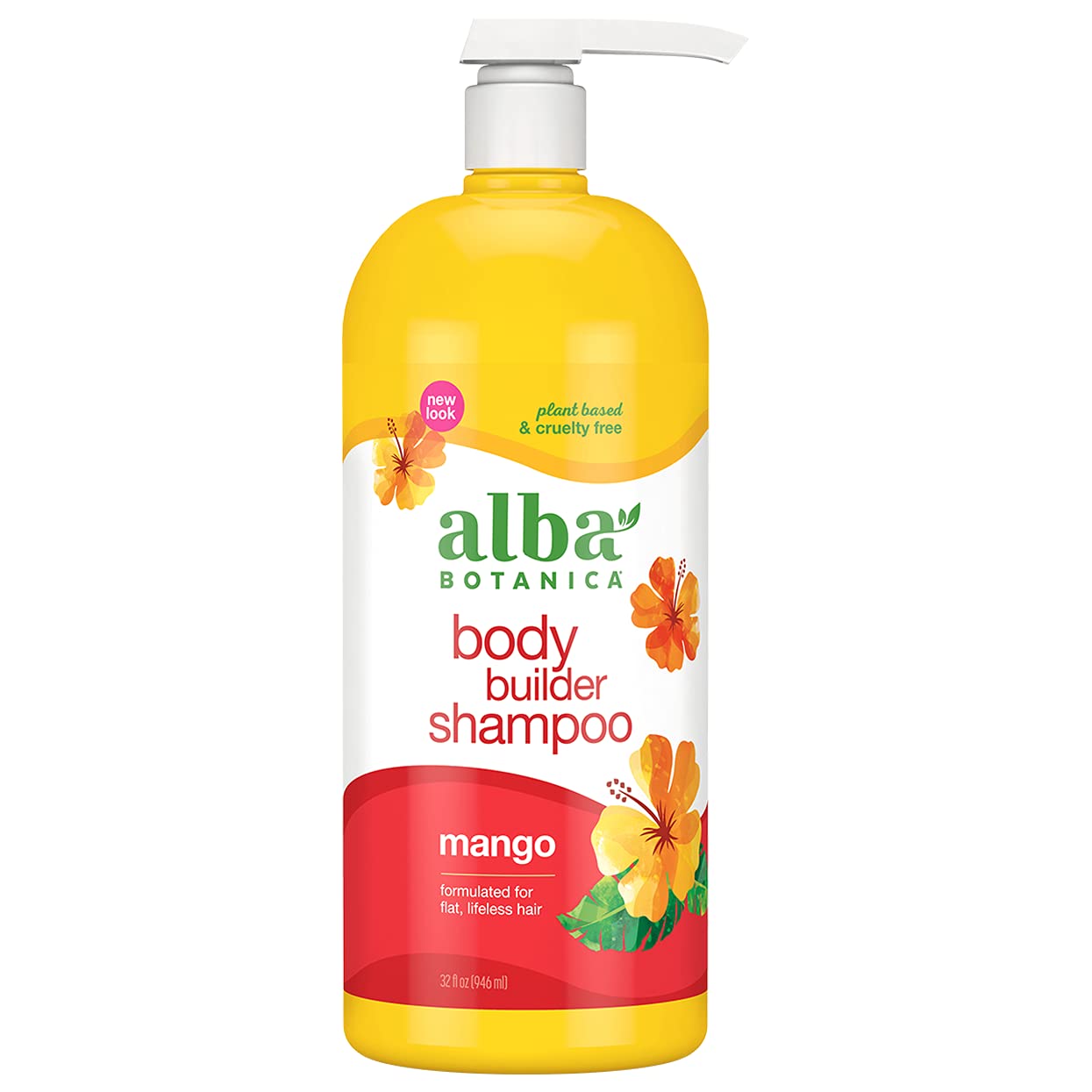Buy now Alba Botanica More Moisture Shampoo, Coconut Milk, 12 Oz (Packaging May Vary) 32 Fl Oz (Pack of 1) Mango at indiglob india