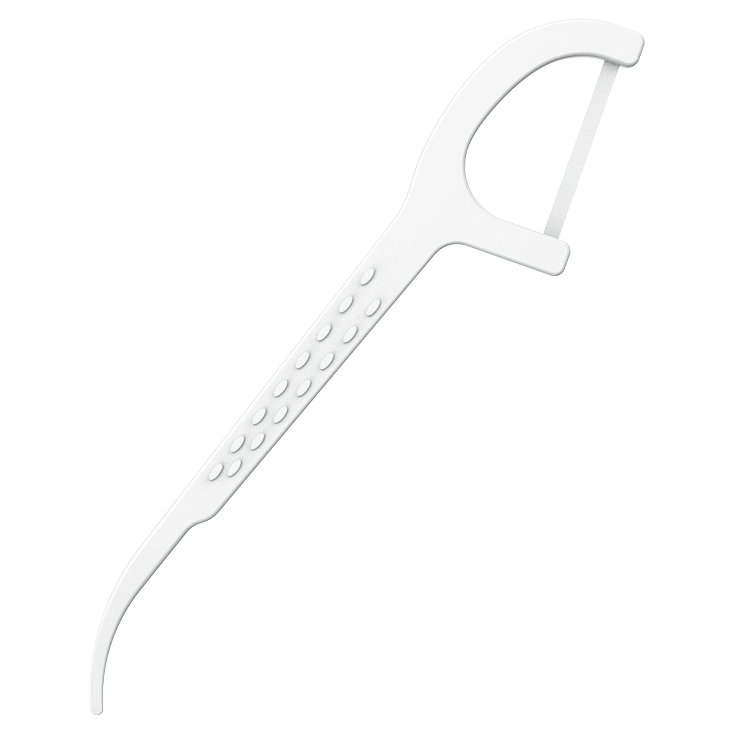 Buy now Oral-B Burst of Scope Dental Floss Picks, Fresh Mint, 75 Count Each, Pack of 6 (450 Count Total) at indiglob india