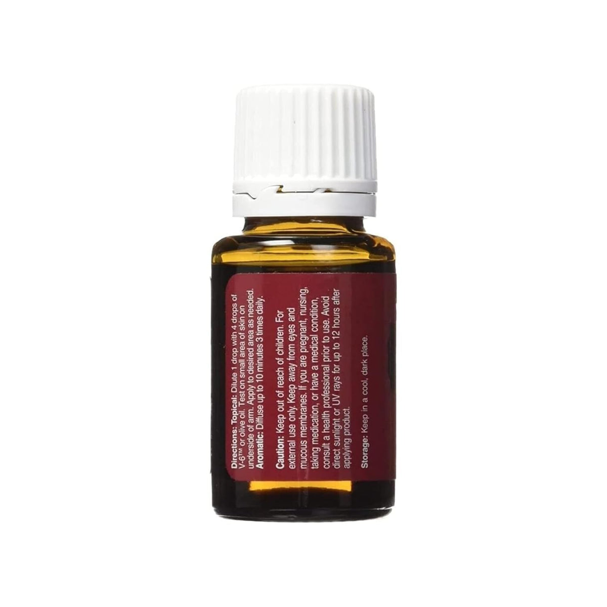 Young Living Thieves Essential Oil Blend 15ml | Natural Aromatherapy Oil for Diffuser & Topical Use with Clove, Eucalyptus & Rosemary | Revitalizing Household Essential Oil