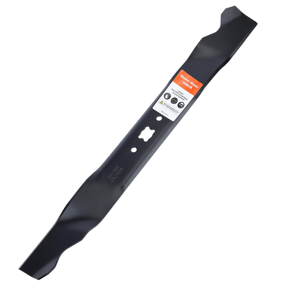 Grasscool 942-0741A Troy Bilt 21 inch Deck TB130 Lawn Mower Mulching Blade