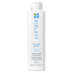 Biolage Volume Boost Shampoo – For Fine Hair | Creates Lasting, Lightweight Volume, Root Lift & Shine, With Cellulose and Peptides, Vegan, Paraben and Silicone-Free