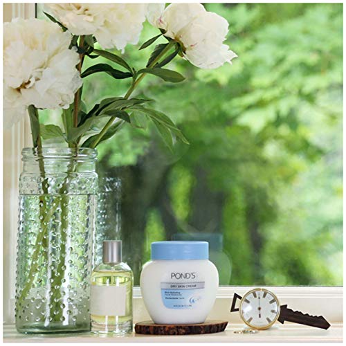 Buy now Pond's Cream Dry Skin 3.9 oz (Pack of 6) at indiglob india