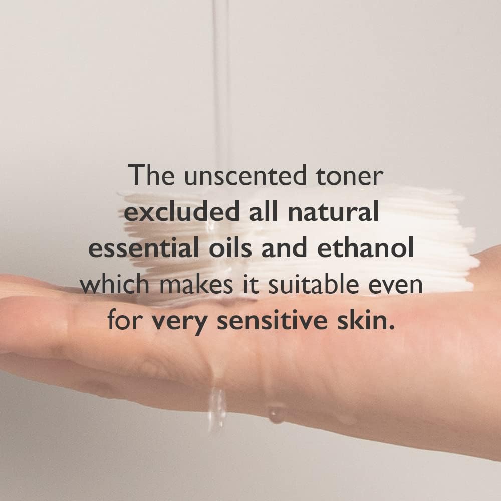 haruharu Black Rice Hyaluronic Toner for Sensitive Skin, 10.1 fl.oz, Vegan | Toner for Face, Alcohol Free, Fragrance Free, Glass Skin, Deep Hydration, Balancing, Soothing, Cruelty-Free, Korean Skin care