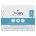 Buy now Ivory Soap Personal Bar 3.1 Ounce, Pack of 3 at indiglob india