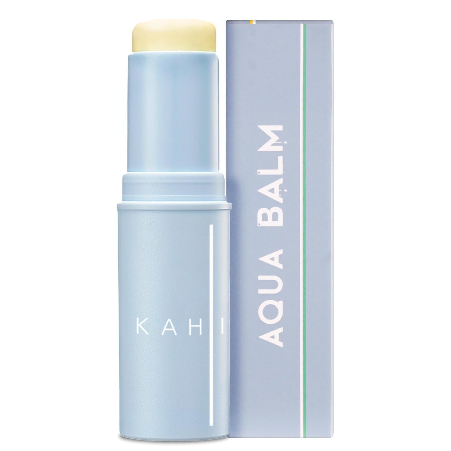 KAHI Wrinkle Bounce Multi Balm Stick - PDRN Collagen Facial & Body Balm | PDRN + Collagen, 48-Hour Hydration, Multi-Purpose Balm, Face Care, Eye Care, Lip Care, Neck Care, Makeup Base, Portable Stick