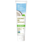 Desert Essence Coconut Oil Toothpaste Coconut Mint, Fluoride Free, 6.25 Oz
