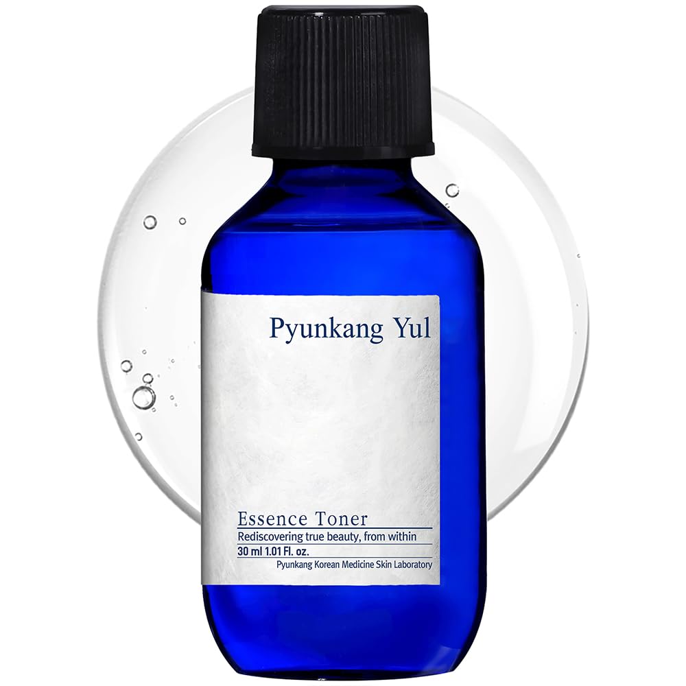 Pyunkang Yul PKY Essence Toner for Barrier Rebuilding, Highly Concentrated Essence Facial Toner, Minimal Ingredients, Zero-Irritation, Korean Skincare (6.8 Fl. Oz, 200ml)