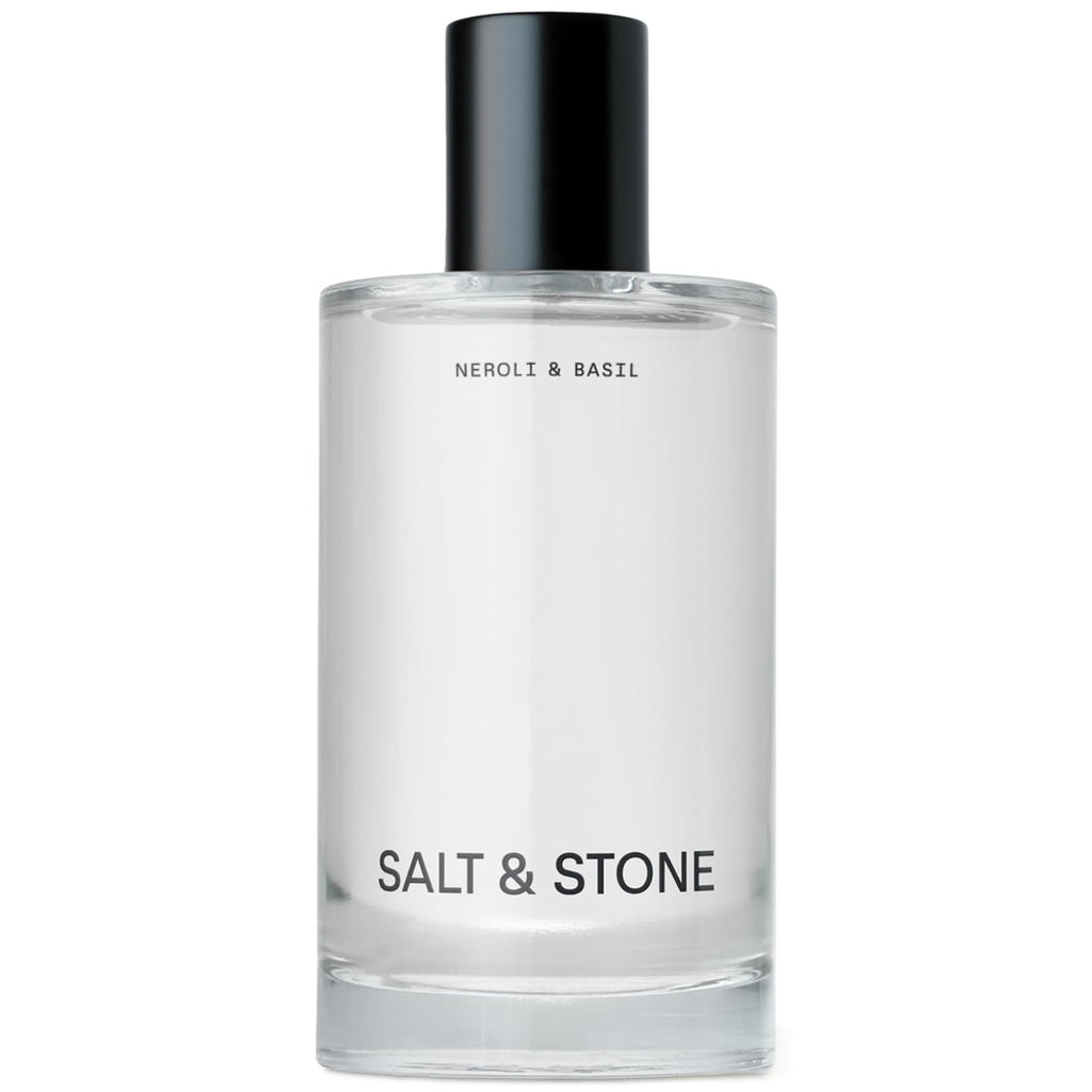 Salt & Stone Hair & Body Mist for Women & Men, Santal & Vetiver 3.4 fl oz | Body & Hair Mist, Warm & Woody Scented Body Spray, Gender Neutral Fragrance with Glycerin & Red Algae, Vegan, Paraben-Free