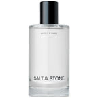 Salt & Stone Hair & Body Mist for Women & Men, Santal & Vetiver 3.4 fl oz | Body & Hair Mist, Warm & Woody Scented Body Spray, Gender Neutral Fragrance with Glycerin & Red Algae, Vegan, Paraben-Free