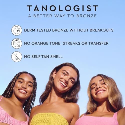 Buy now Tanologist Blending Brush, For Tanning Mousse, Water & Gradual Tanning Lotion, Streak-Free Self-Tanner Application, Contour & Define Face & Body, Vegan & Cruelty-Free Body Brush, 1 Count at indiglob india