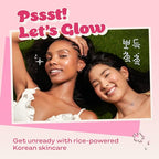 Buy now The Face Shop Rice Water Bright Light Facial Cleansing Oil, Daily Makeup Remover, Oil Cleanser, Vegan, Korean Skin Care with Jojoba Oil, Face Pore Cleanser, 150ml at indiglob india