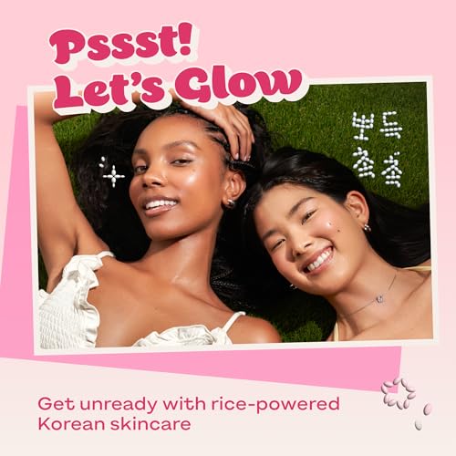 Buy now The Face Shop Rice Water Bright Light Facial Cleansing Oil, Daily Makeup Remover, Oil Cleanser, Vegan, Korean Skin Care with Jojoba Oil, Face Pore Cleanser, 150ml at indiglob india
