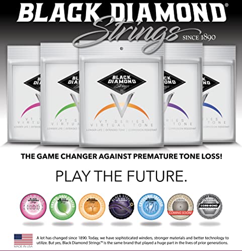 Buy now Black Diamond Strings?? N277L Bajo Quinto Stainless Loop End .024| .034 | .046| .056 030 | .074 .034 at indiglob india