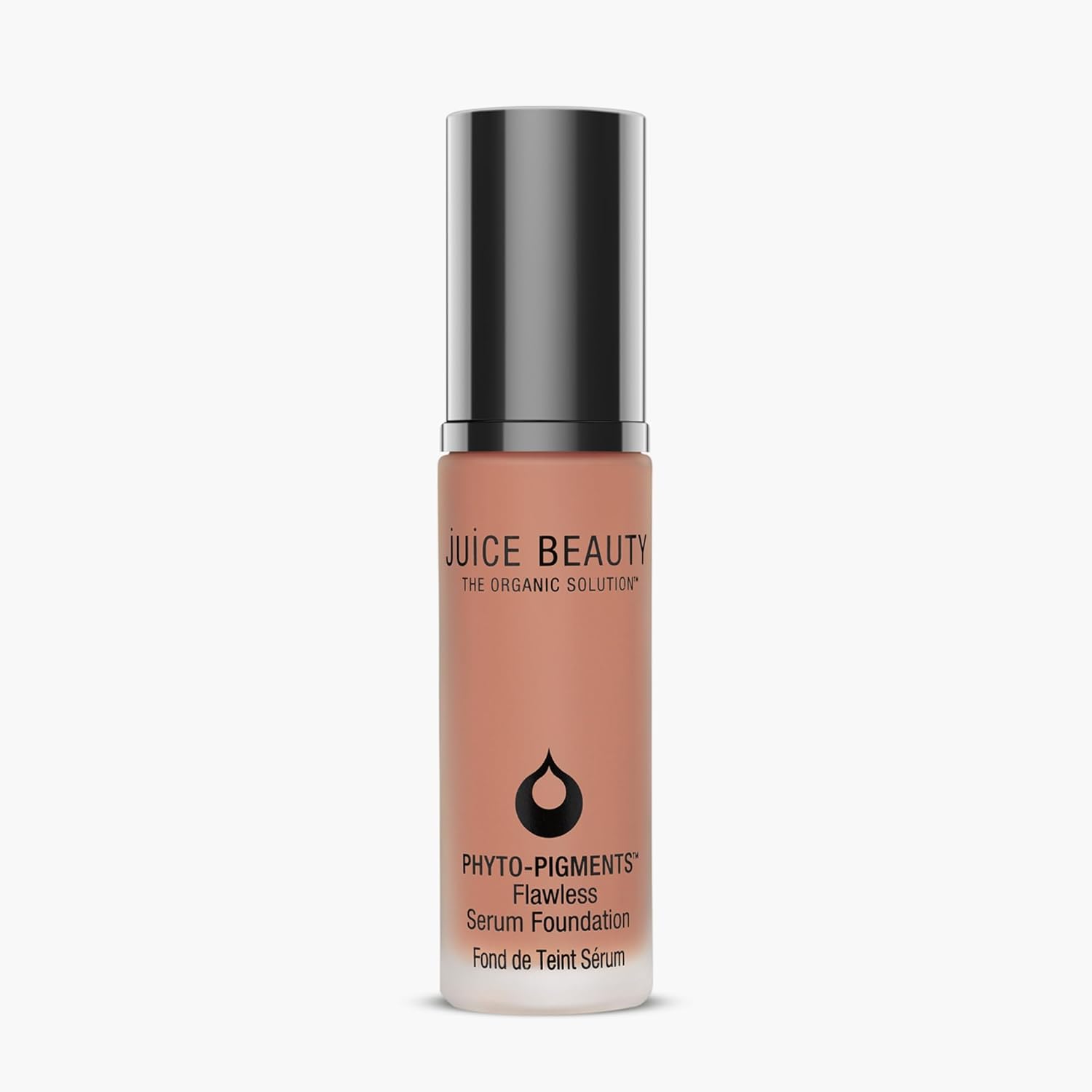 Buy now Juice Beauty Phyto-Pigments Flawless Serum Foundation - 08 Cream - 30 mL - Medium-to-Full, Long-Lasting Coverage - Reduces Look of Wrinkles + Pores - Vegan, Cruelty Free 20 Golden Tan at indiglob india