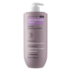 Bare Anatomy Ultra Smoothing Shampoo for Dry and Frizzy Hair | Restores Smoothing & Texture by 37% | Powered By Carbohydrate Complex & Niacinamide | SLS & Paraben Free | Vegan | For Men & Women 750ml