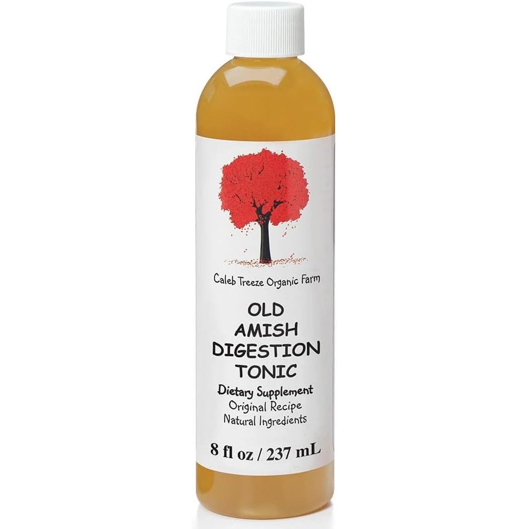 Buy now Stops Acid Reflux (8 oz) by Caleb Treeze: Old Amish Formula 8 Fl Oz (Pack of 1) at indiglob india