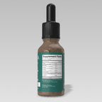Liver Support Drops with Milk Thistle, NAC & Dandelion | 2 fl oz
