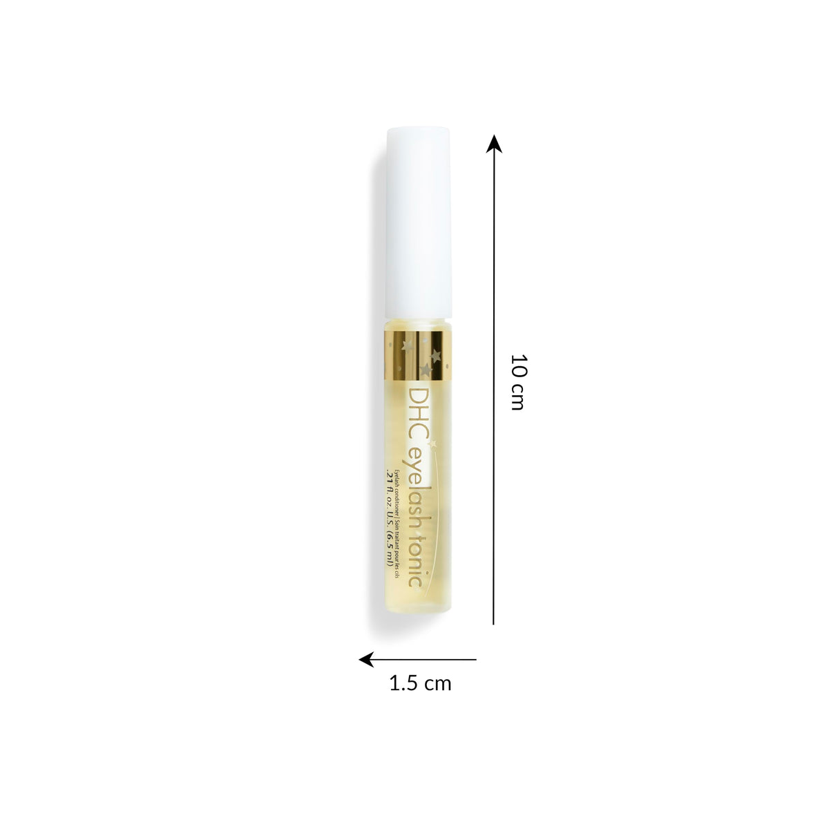 DHC Eyelash Tonic, 0.21 fl. oz./6.5ml