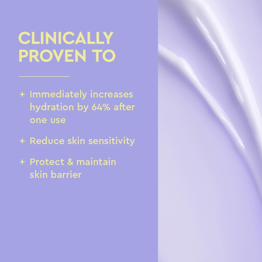 BYOMA Moisturizing Rich Cream | Barrier Repair Face Lotion, Bakuchiol & Shea Extract, Ceramide Moisturizer for Dry Skin, Anti Wrinkle, Alcohol Free