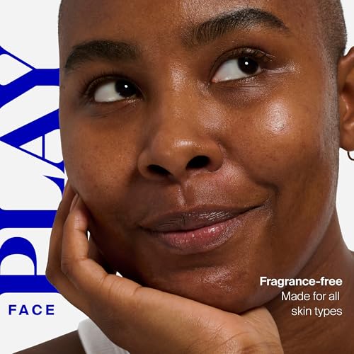 Buy now Supergoop! PLAY Everyday Face Lotion SPF 50 - Lightweight, Non-Greasy Formula - Natural Finish - Fragrance Free - Water & Sweat Resistant - All Skin Types - 1.7 fl oz at indiglob india
