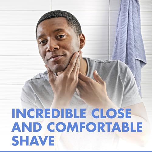 Buy now Gillette Mach3 Men's Disposable Razors, 3 Count at indiglob india