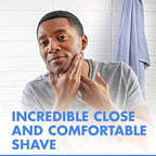 Buy now Gillette Mach3 Men's Disposable Razors, 3 Count at indiglob india