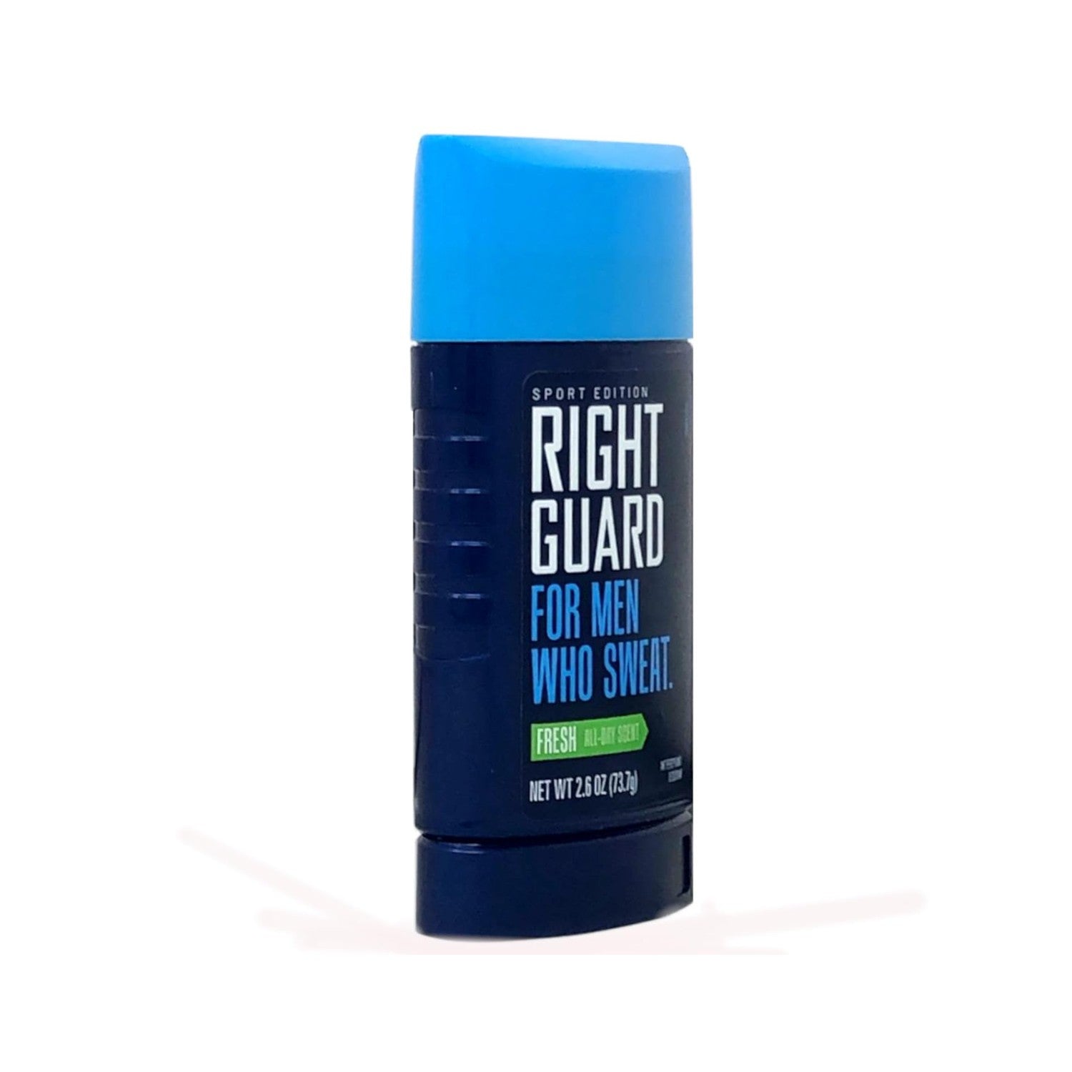 Right Guard Sport Antiperspirant Up To 48HR, Fresh, 2.6 Oz (Pack of 6)