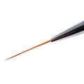 Winstonia Pro Nail Art Long Striping Brush Striper Pen Acrylic Handle Mani 22mm