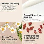 Buy now Paula's Choice CLEAR Ultra-Light Hydrating Oil Free Face Sunscreen & Moisturizer, SPF 30 Sunscreen for Face with Green Tea & Chamomile, Pore Minimizer for Blemish- Prone Skin, UVA/UVB Protection, 2oz at indiglob india