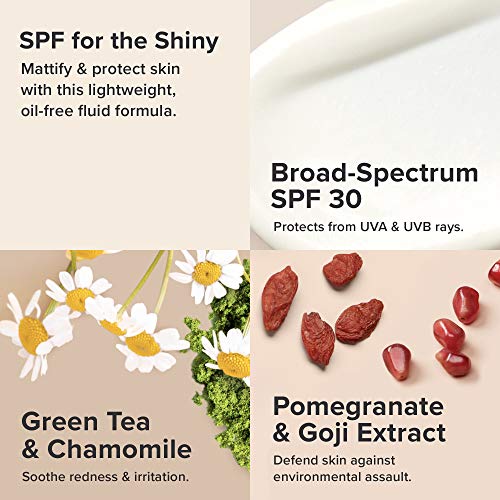 Buy now Paula's Choice CLEAR Ultra-Light Hydrating Oil Free Face Sunscreen & Moisturizer, SPF 30 Sunscreen for Face with Green Tea & Chamomile, Pore Minimizer for Blemish- Prone Skin, UVA/UVB Protection, 2oz at indiglob india